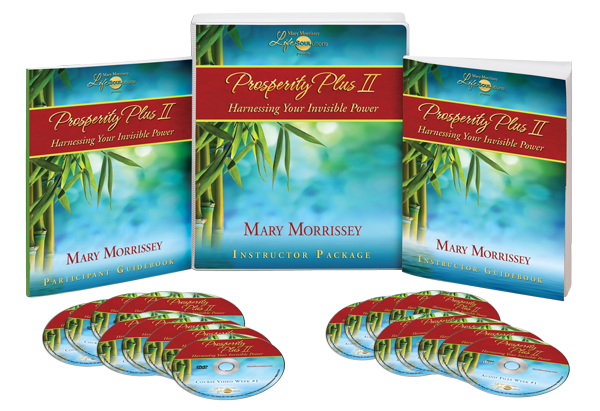 Mary Morrissey's Prosperity Program Teachers Kit